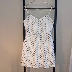 J.CREW, Size 10 - Polka Dot dress with Pockets